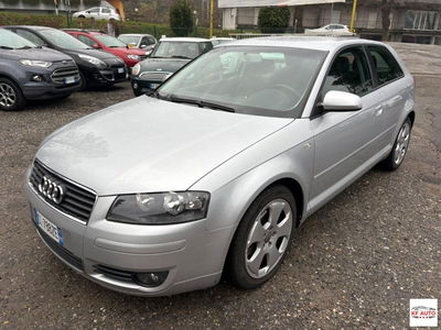 Audi A3 2.0 16V TDI Attraction usata