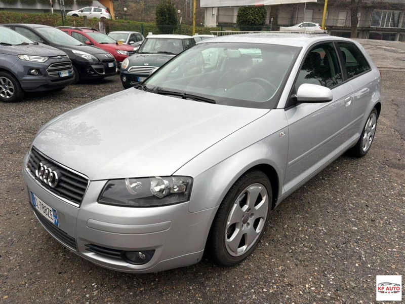 Audi A3 2.0 16V TDI Attraction