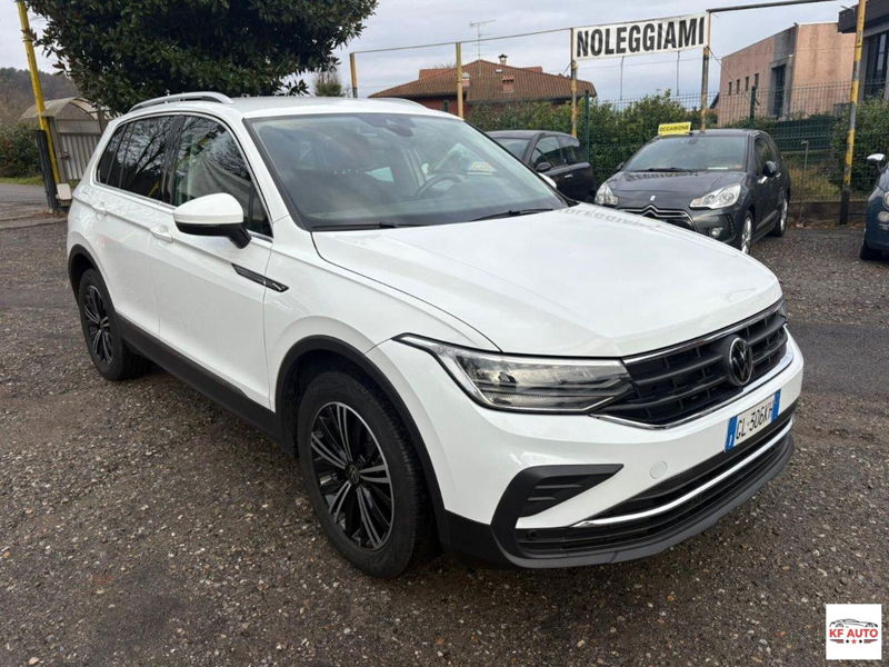 Volkswagen Tiguan 2.0 TDI 150 CV SCR DSG 4MOTION Elegance