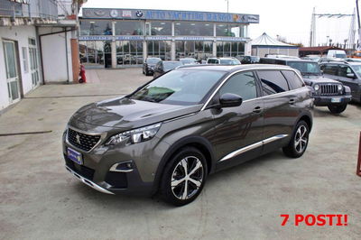 Peugeot 5008 BlueHDi 130 S&S EAT8 GT Line usata