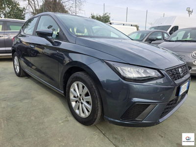 SEAT Ibiza 1.0 mpi Style 80cv usata