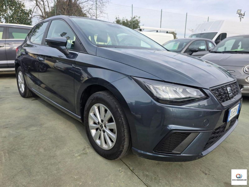 SEAT Ibiza 1.0 mpi Style 80cv