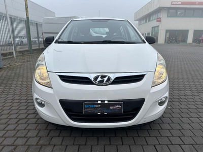 Hyundai i20 1.2 5p. Sound Edition usata