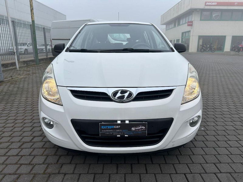 Hyundai i20 1.2 5p. Sound Edition