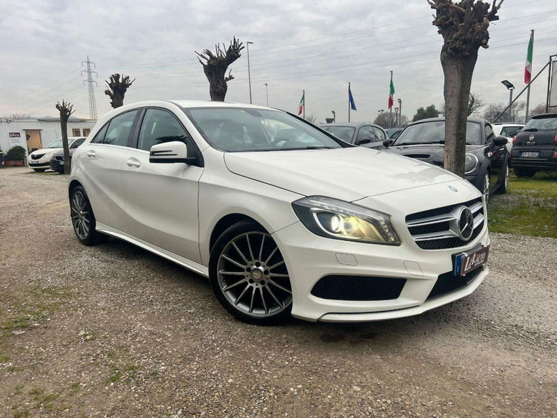 Mercedes-Benz Classe A 180 CDI Dark Night Edition