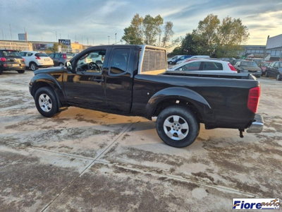 Nissan Navara 2.5 dCi 2 porte King Cab SE (14)