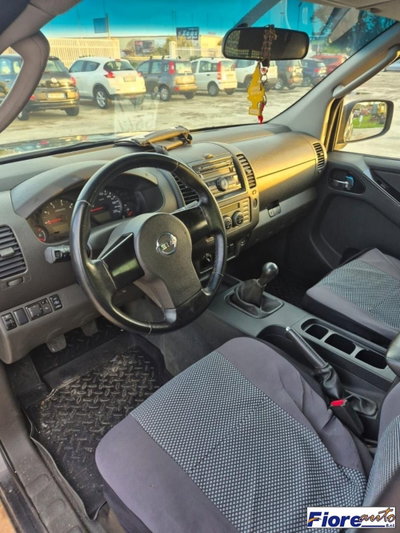 Nissan Navara 2.5 dCi 2 porte King Cab SE (20)