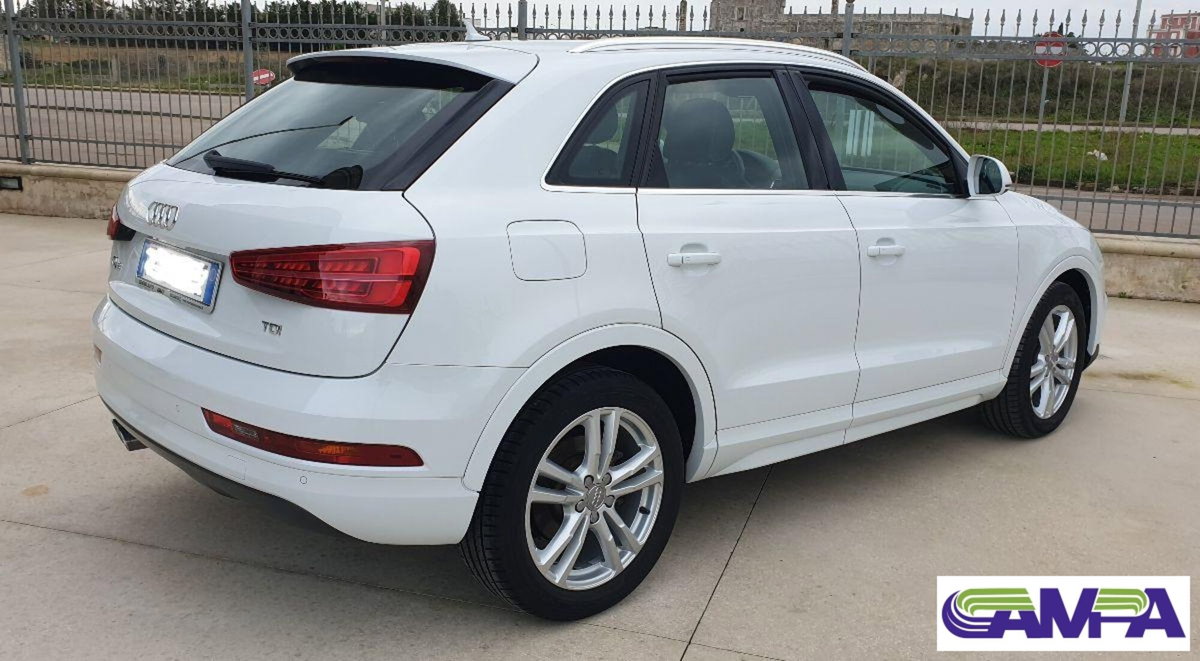 Audi Q3 2.0 TDI 150 CV quattro edition Sport (11)