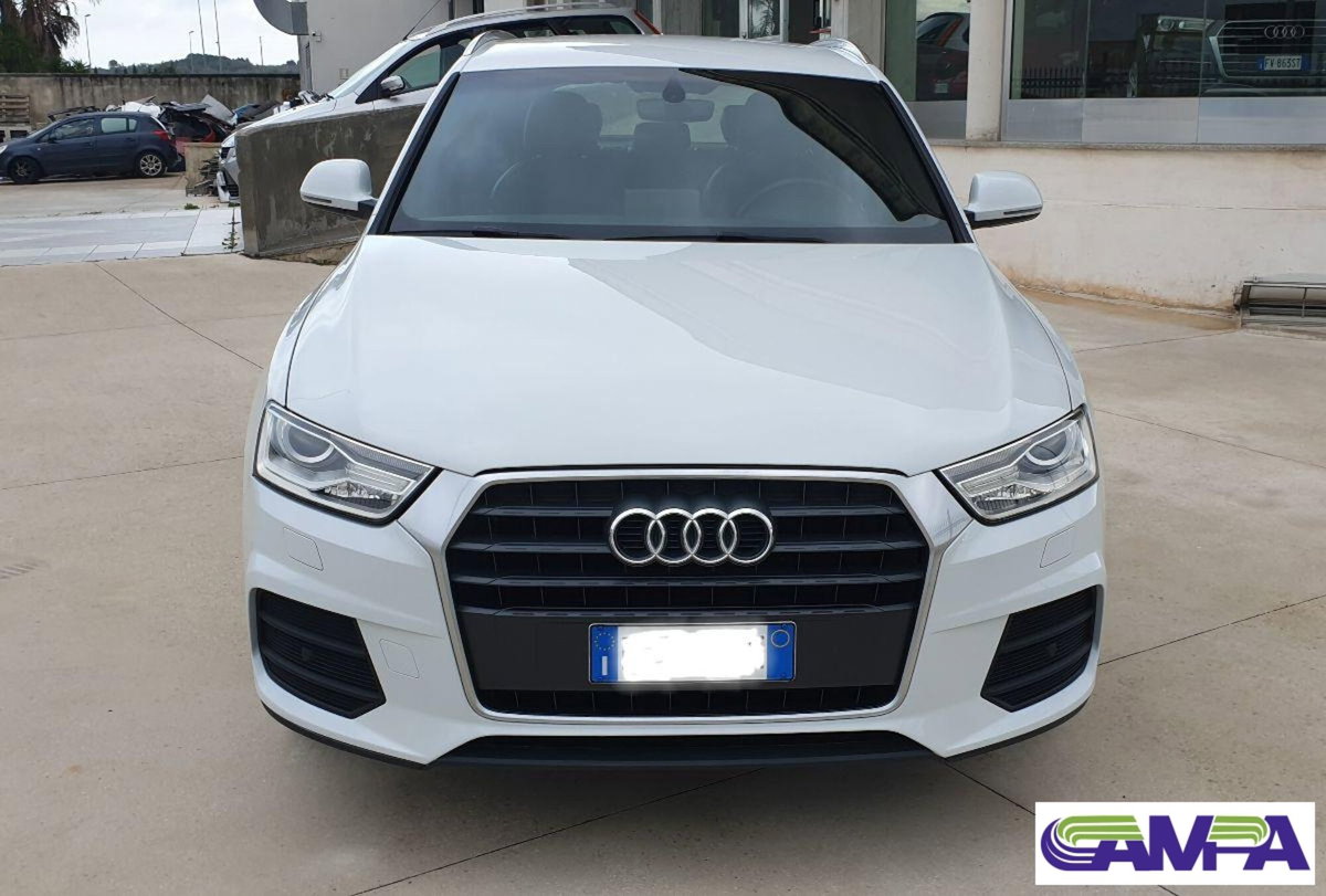 Audi Q3 2.0 TDI 150 CV quattro edition Sport (2)