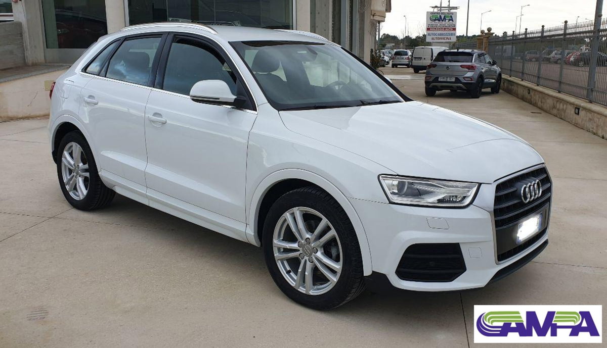 Audi Q3 2.0 TDI 150 CV quattro edition Sport (3)