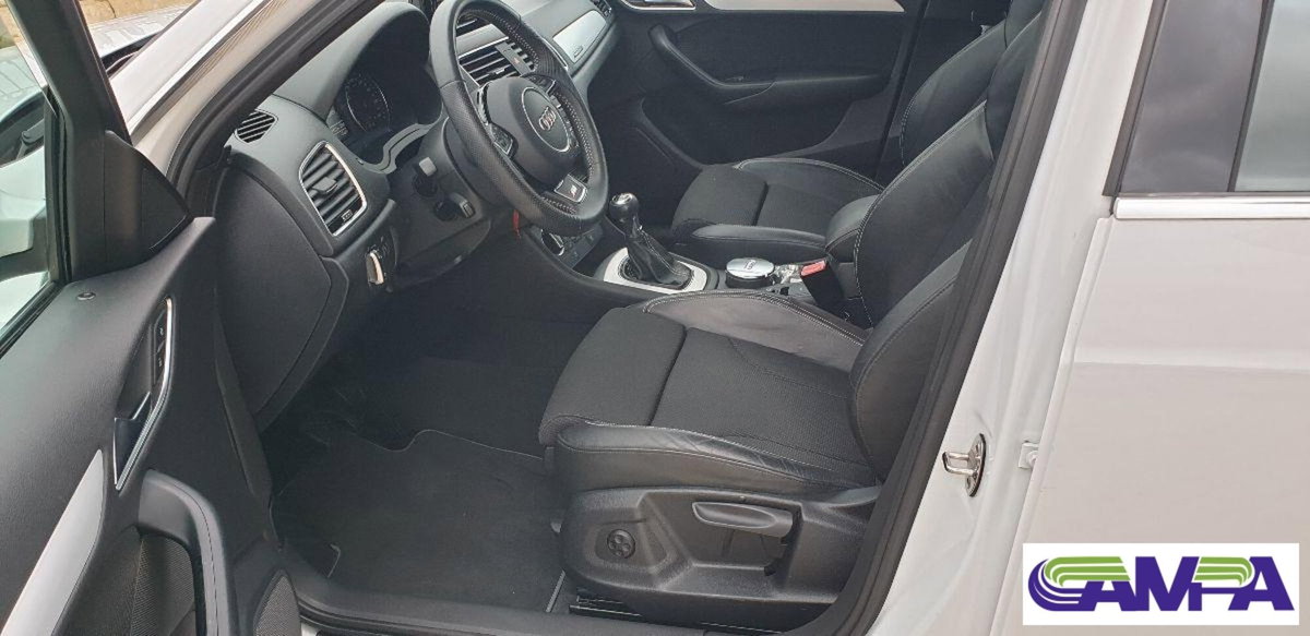 Audi Q3 2.0 TDI 150 CV quattro edition Sport (4)