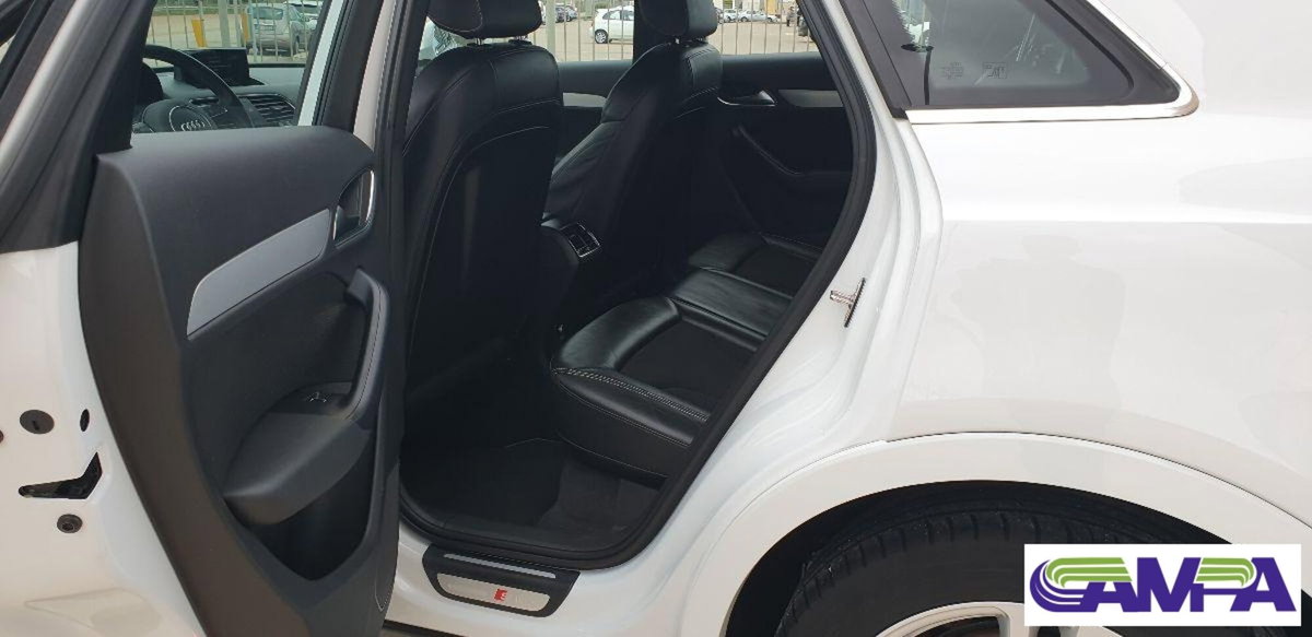 Audi Q3 2.0 TDI 150 CV quattro edition Sport (5)