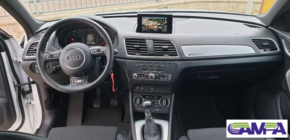 Audi Q3 2.0 TDI 150 CV quattro edition Sport (6)