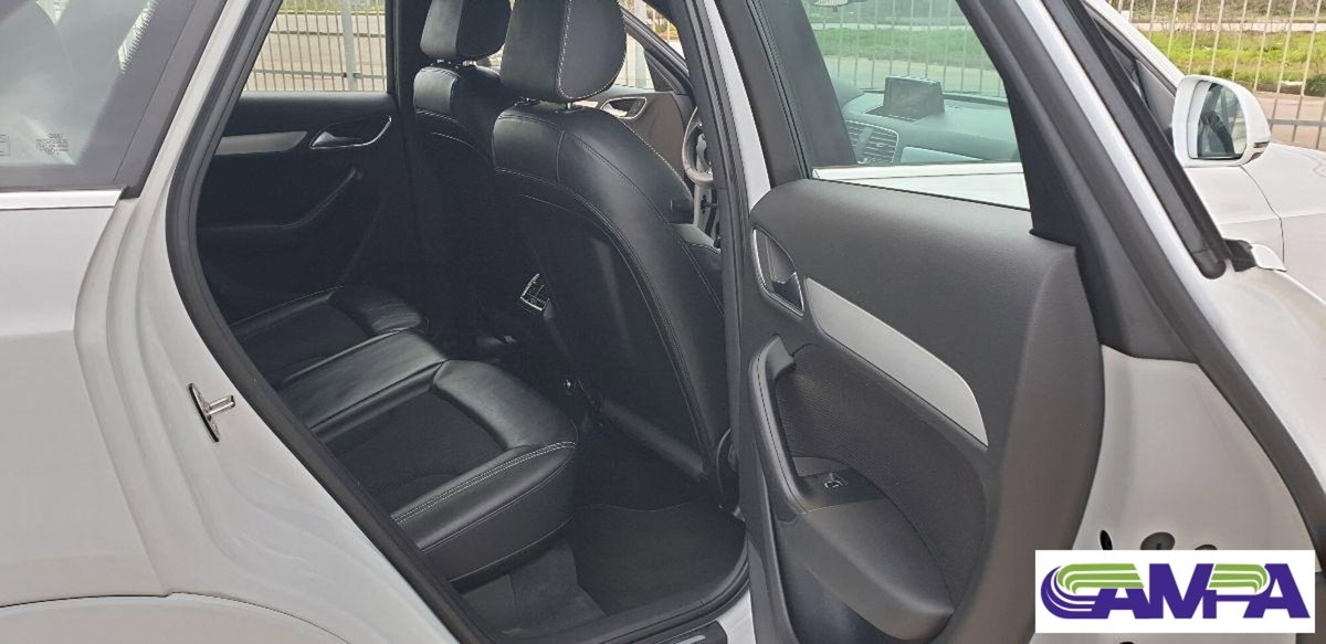 Audi Q3 2.0 TDI 150 CV quattro edition Sport (7)