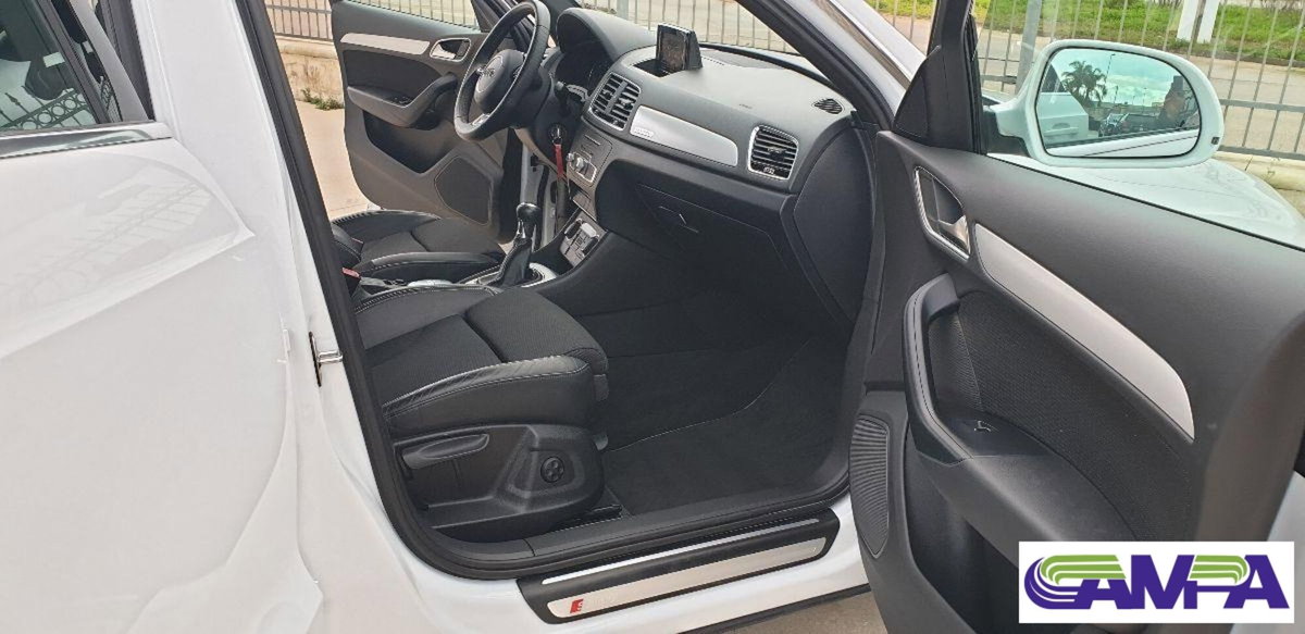 Audi Q3 2.0 TDI 150 CV quattro edition Sport (8)