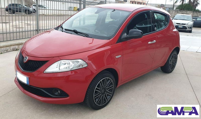 Lancia Ypsilon 1.2 69 CV 5 porte GPL Ecochic Gold