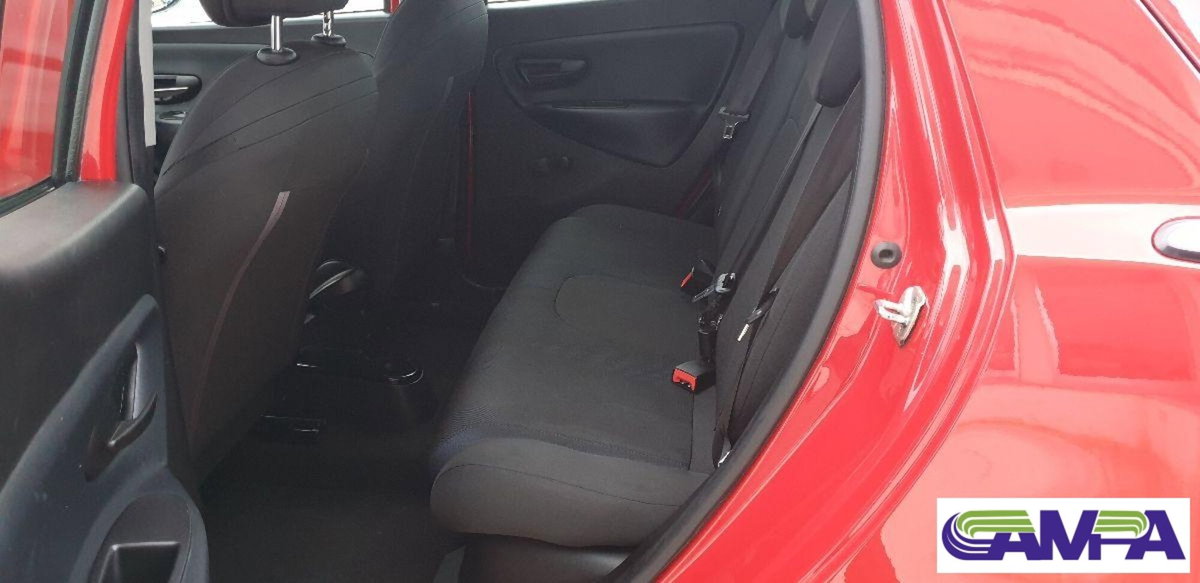 Lancia Ypsilon 1.2 69 CV 5 porte GPL Ecochic Gold (5)