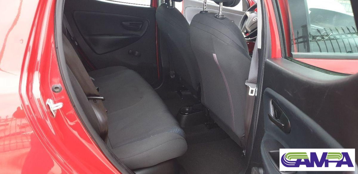 Lancia Ypsilon 1.2 69 CV 5 porte GPL Ecochic Gold (7)