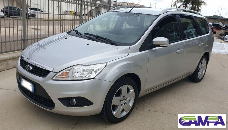Ford Focus Station Wagon 1.6 TDCi (110CV) SW ECOnetic DPF