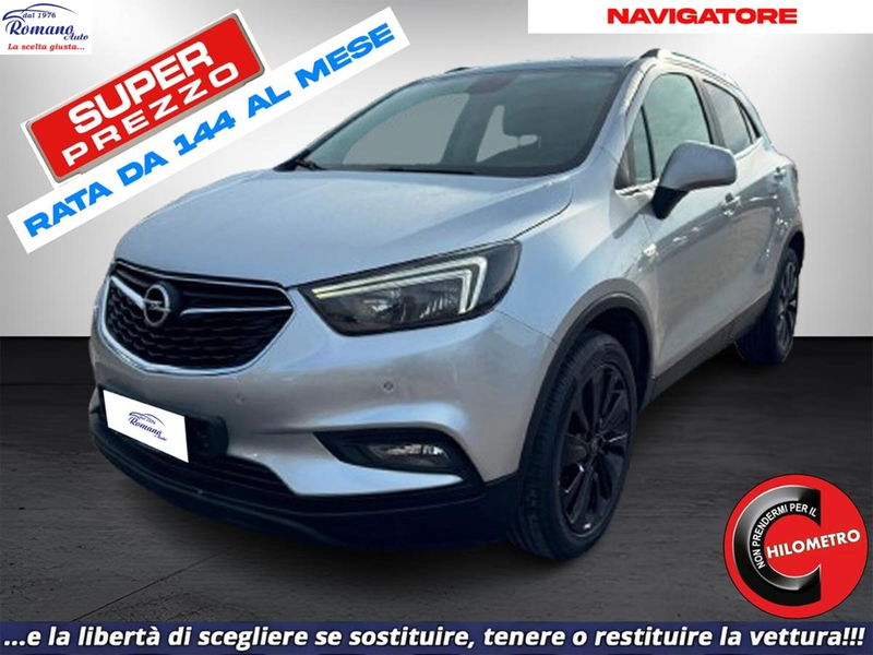 Opel Mokka 1.6 CDTI Ecotec 136CV 4x2 aut. Business