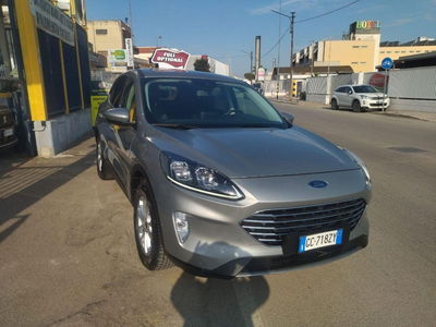 Ford Kuga 1.5 EcoBlue 120 CV 2WD Titanium usata