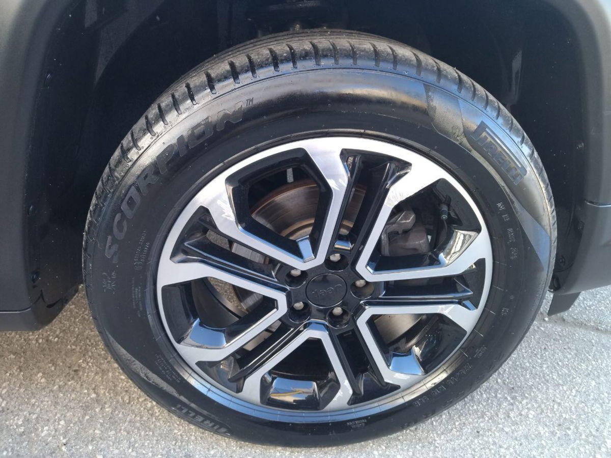 Jeep Compass 1.6 Multijet II 2WD Limited (10)