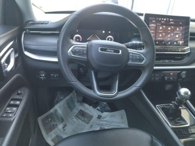Jeep Compass 1.6 Multijet II 2WD Limited (15)