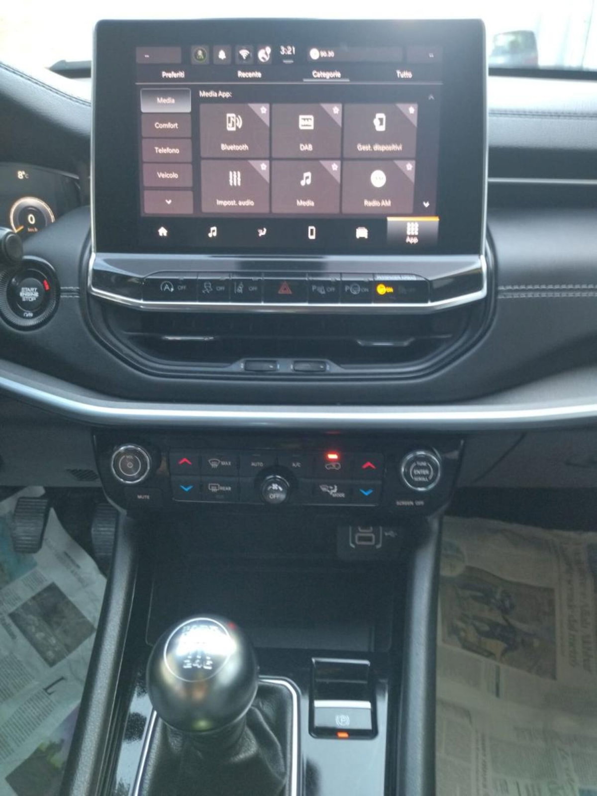 Jeep Compass 1.6 Multijet II 2WD Limited (19)