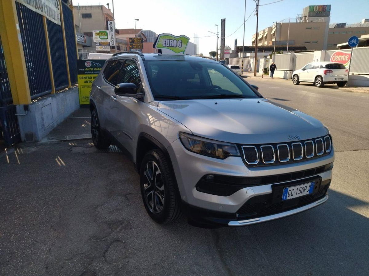 Jeep Compass 1.6 Multijet II 2WD Limited (3)