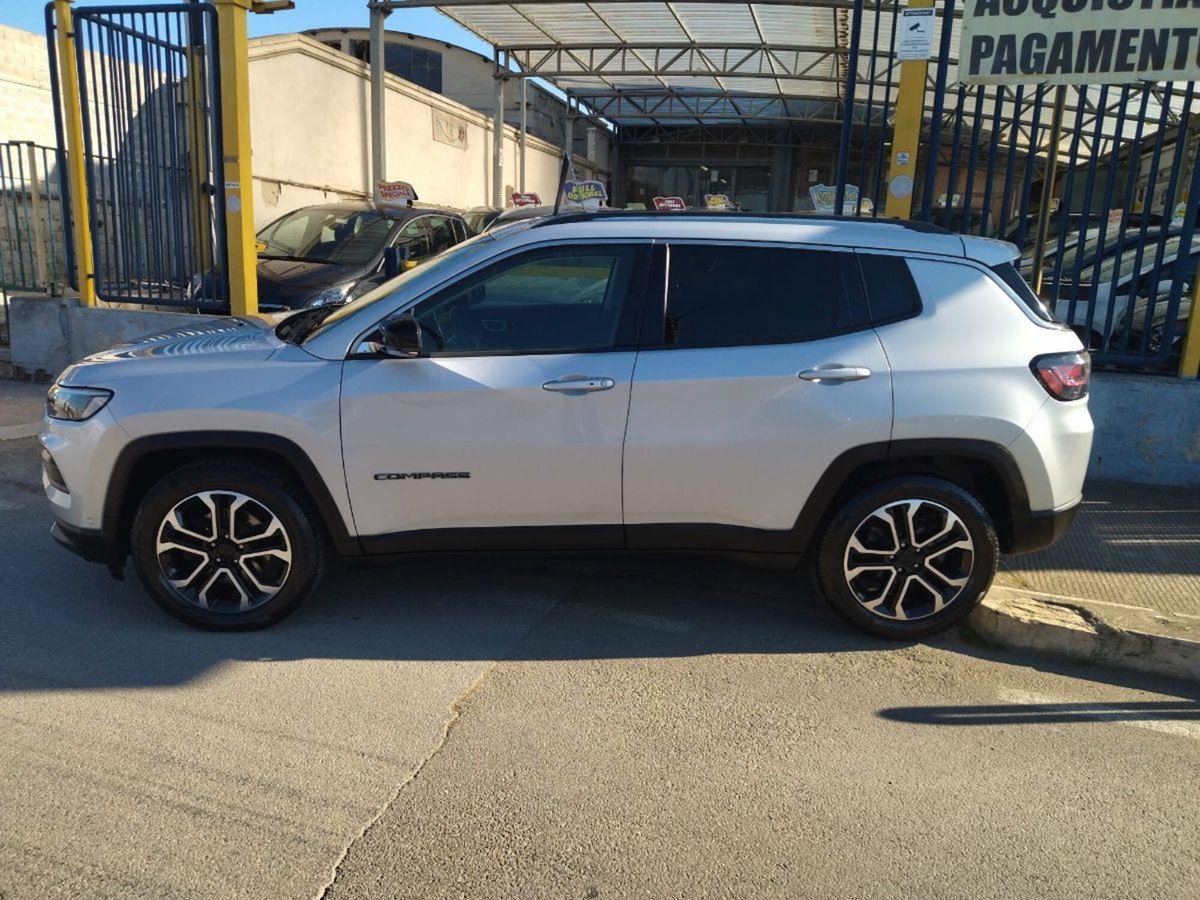 Jeep Compass 1.6 Multijet II 2WD Limited (4)