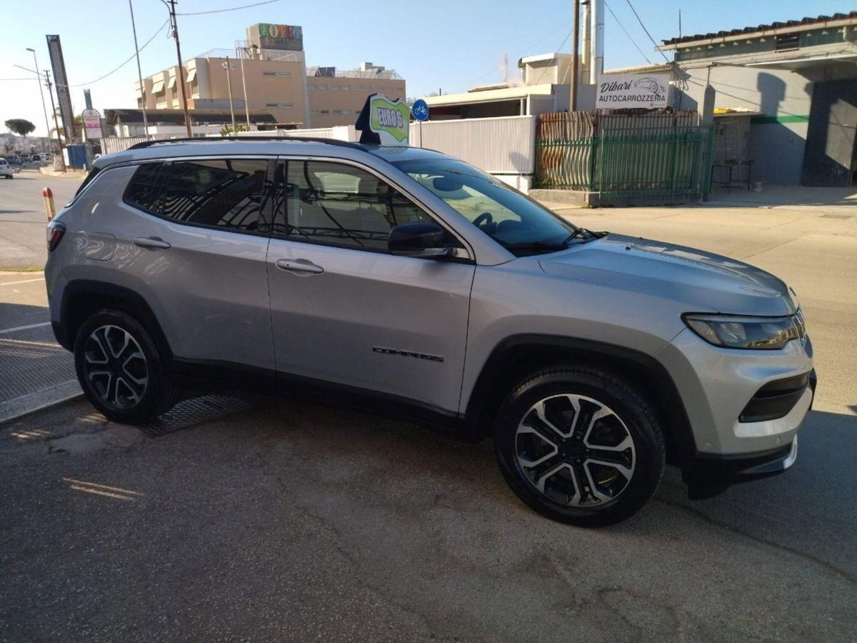 Jeep Compass 1.6 Multijet II 2WD Limited (5)