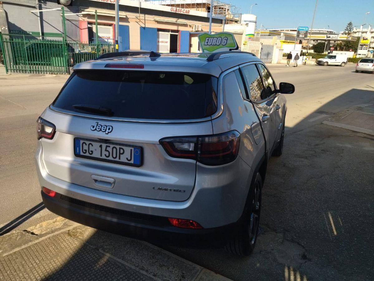 Jeep Compass 1.6 Multijet II 2WD Limited (6)