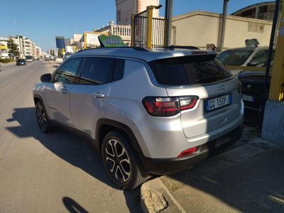 Jeep Compass 1.6 Multijet II 2WD Limited (8)