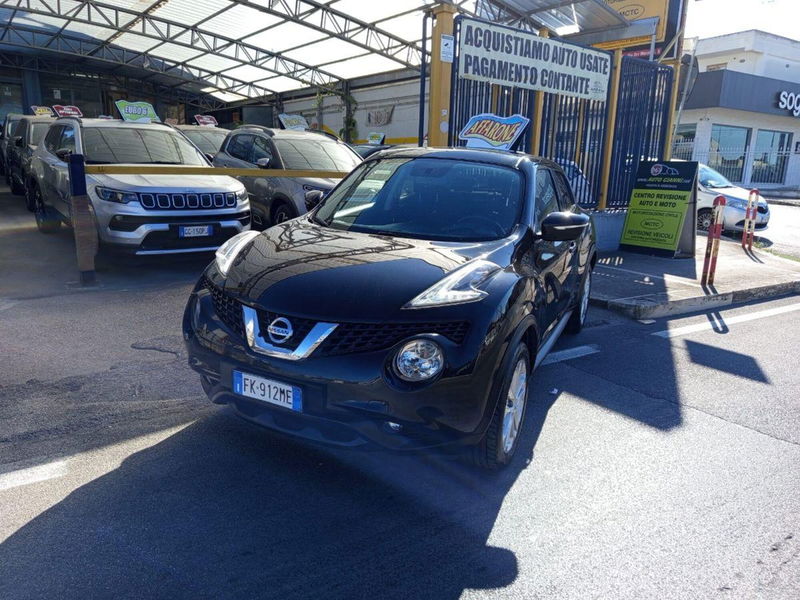 Nissan Juke 1.5 dCi Acenta