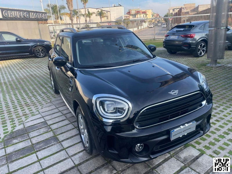 MINI Mini Countryman 1.5 One D Hype Countryman