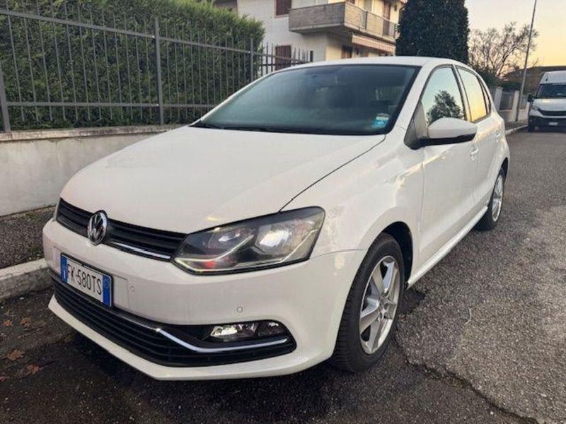 Volkswagen Polo 1.2 TSI 5p. Highline BlueMotion Technology