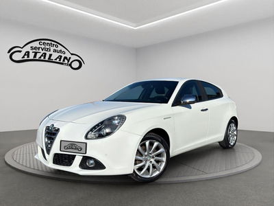 Alfa Romeo Giulietta 1.6 JTDm-2 Exclusive usata