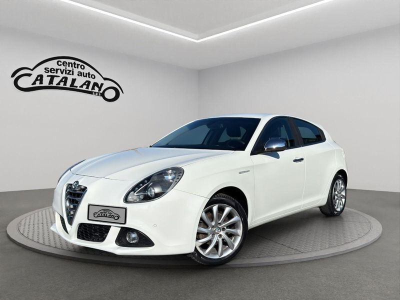 Alfa Romeo Giulietta 1.6 JTDm-2 Exclusive