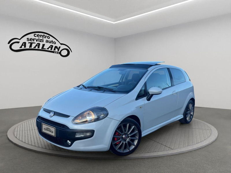 Fiat Punto Evo 1.6 Mjt DPF 3 porte S&S Sport