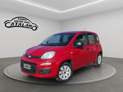 Fiat Panda 1.2 Lounge usata