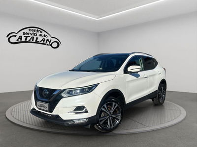 Nissan Qashqai 1.5 dCi 115 CV Tekna usata