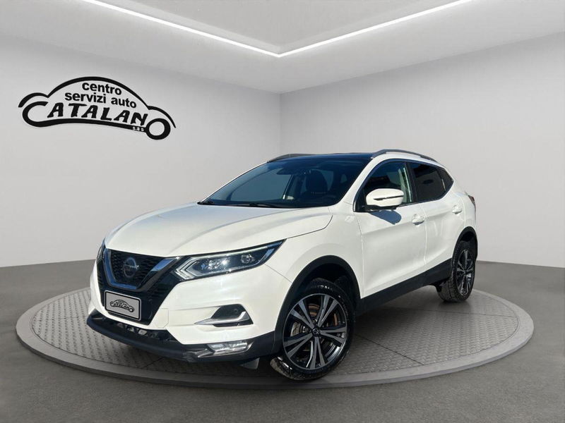 Nissan Qashqai 1.5 dCi 115 CV Tekna