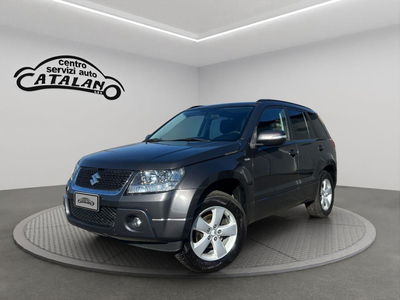 Suzuki Grand Vitara 1.9 DDiS 5 porte Crossover usata