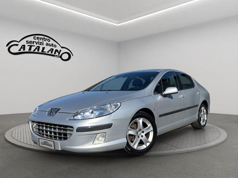 Peugeot 407 2.0 HDi Premium