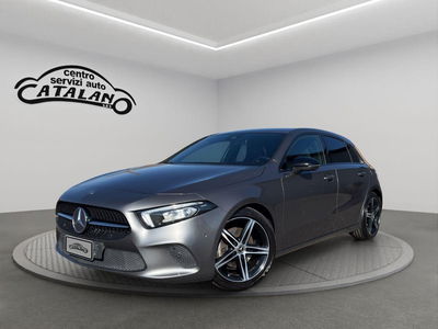 Mercedes-Benz Classe A 200 d Automatic Premium usata