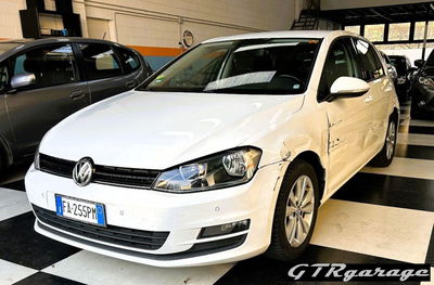Volkswagen Golf 1.4 TSI 125 CV 5p. Comfortline BlueMotion Technology usata
