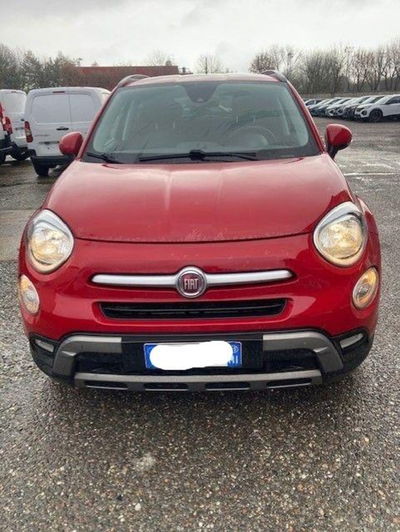Fiat 500X 1.4 MultiAir 140 CV DCT Cross Plus usata