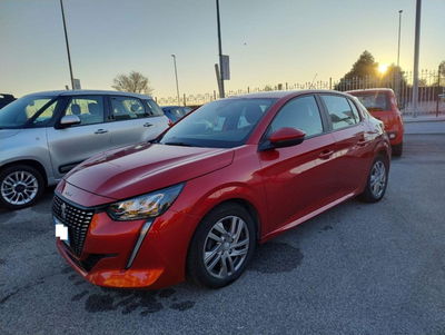 Peugeot 208 PureTech 75 Stop&Start 5 porte Allure usata