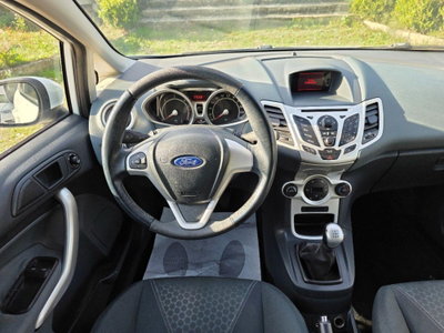 Ford Fiesta 1.4 TDCi 3p. Clever (11)