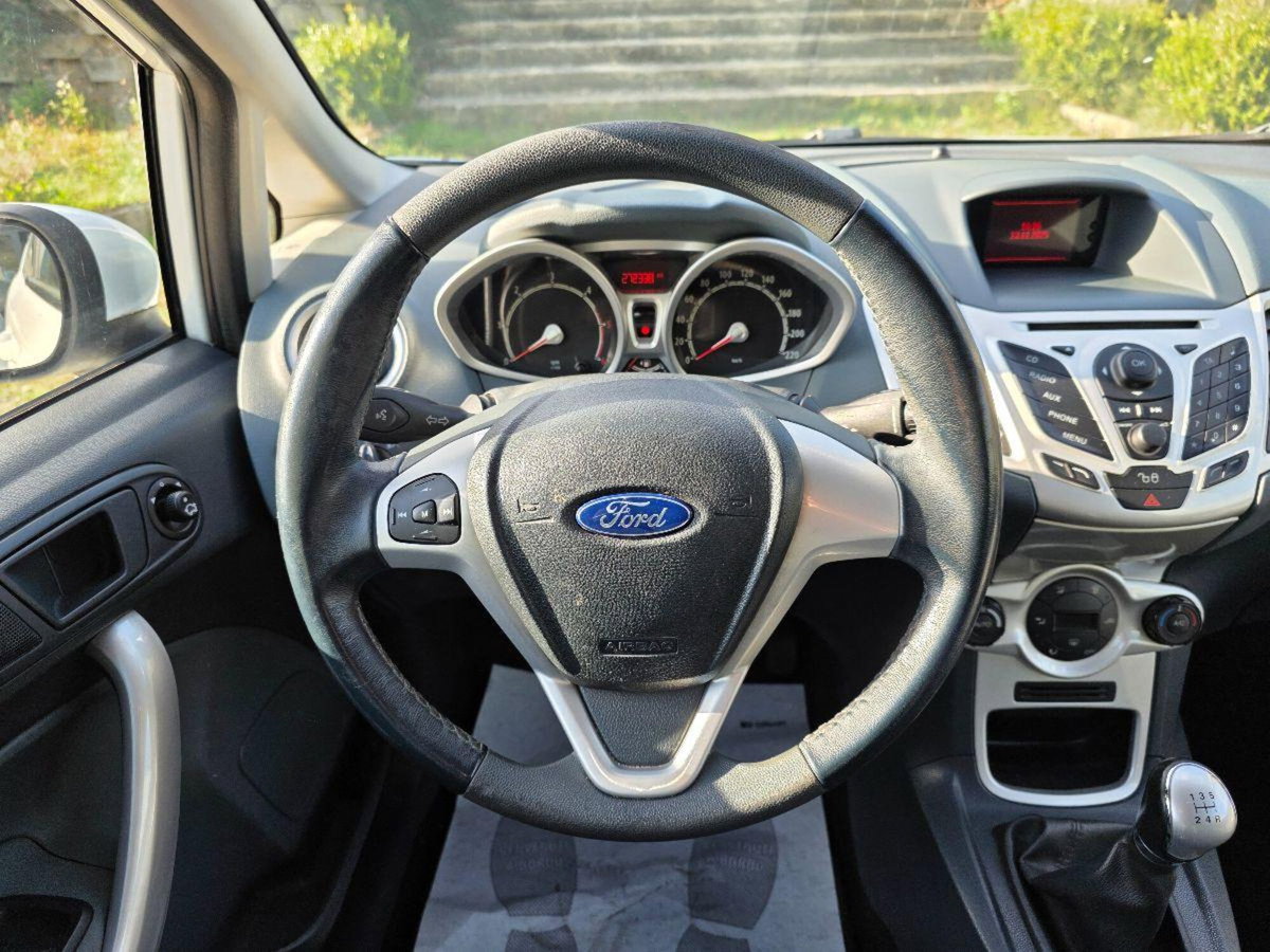 Ford Fiesta 1.4 TDCi 3p. Clever (12)